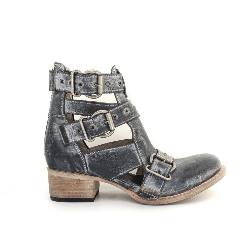 Freebird Grace Black Size 10, Fit True To Size, Brand New